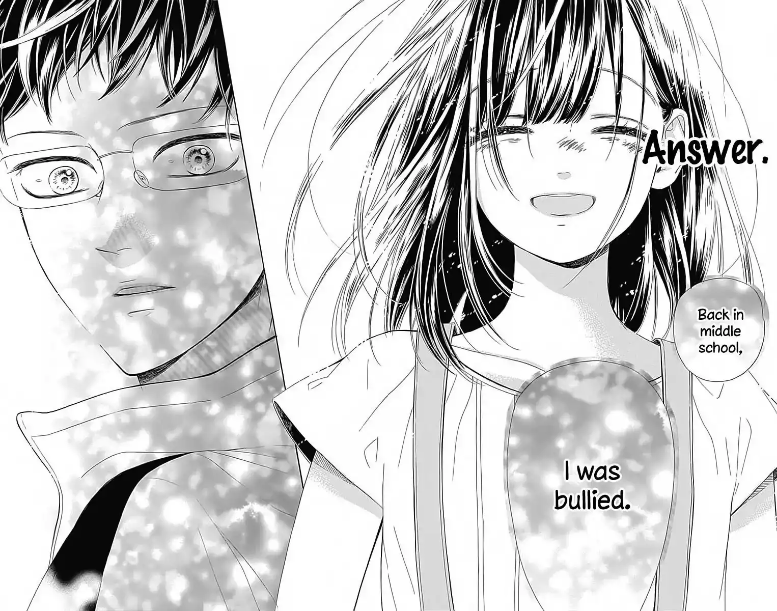 Honey Lemon Soda Chapter 21 25